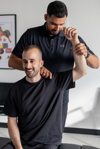 STEP 2: Your First Appointment